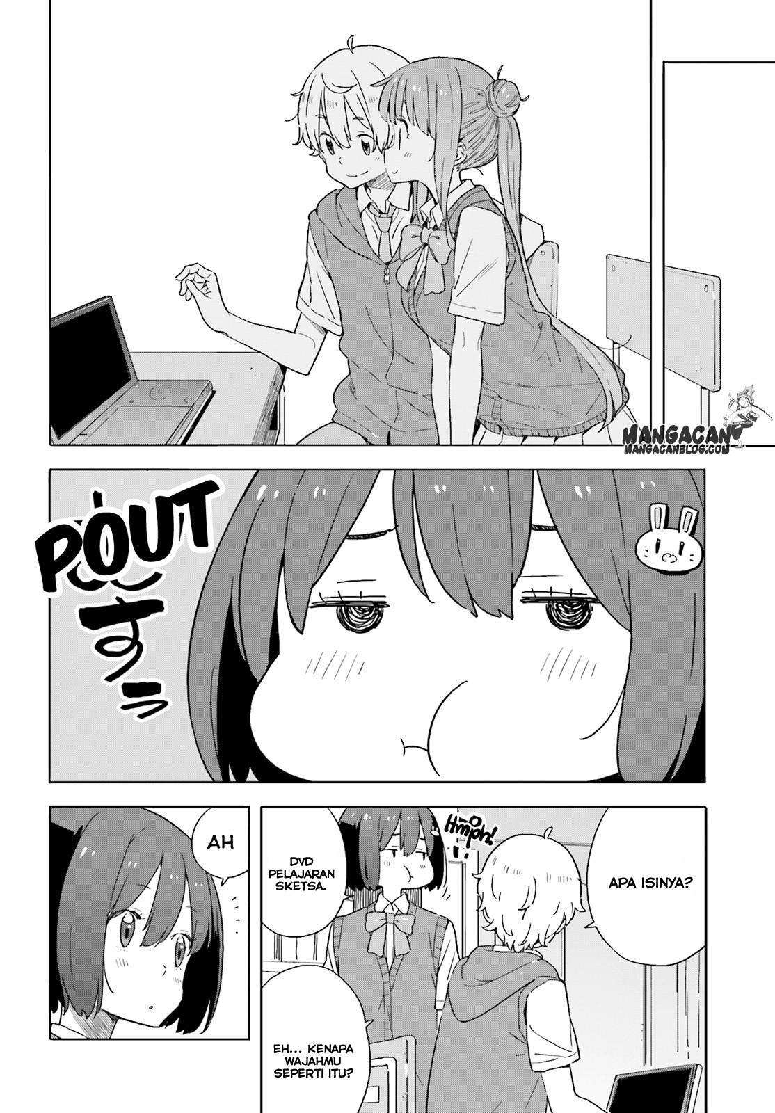 Kono Bijutsubu ni wa Mondai ga Aru! Chapter 40 - halaman 56