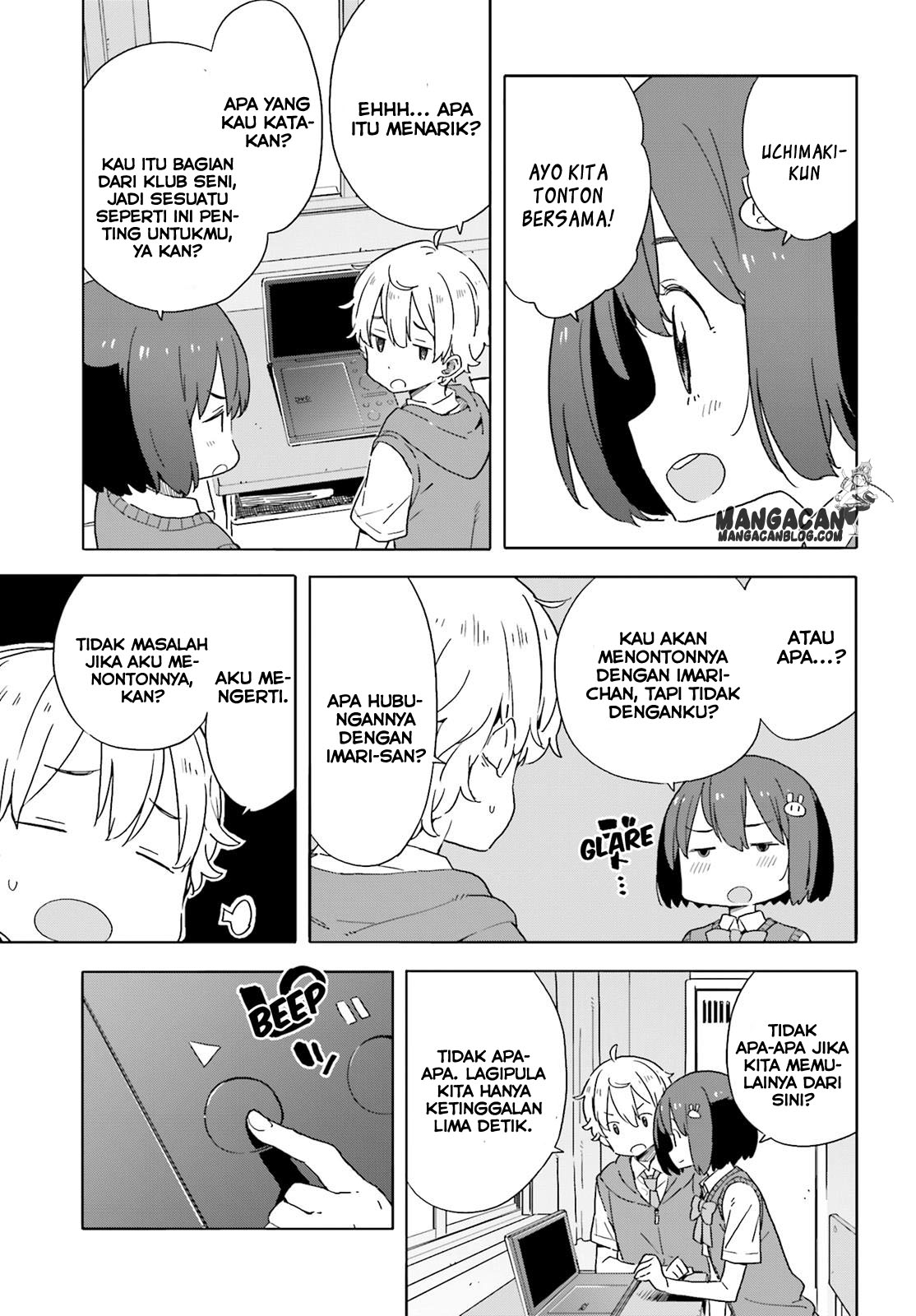 Kono Bijutsubu ni wa Mondai ga Aru! Chapter 40 - halaman 57