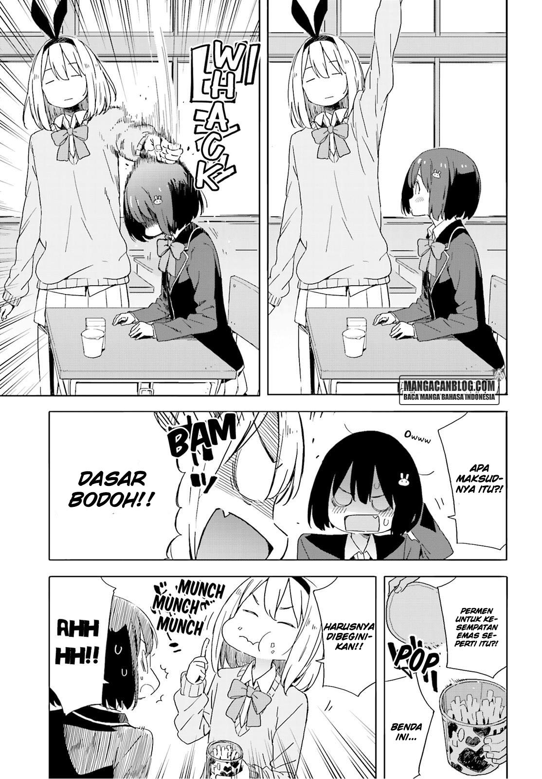 Kono Bijutsubu ni wa Mondai ga Aru! Chapter 40 - halaman 6