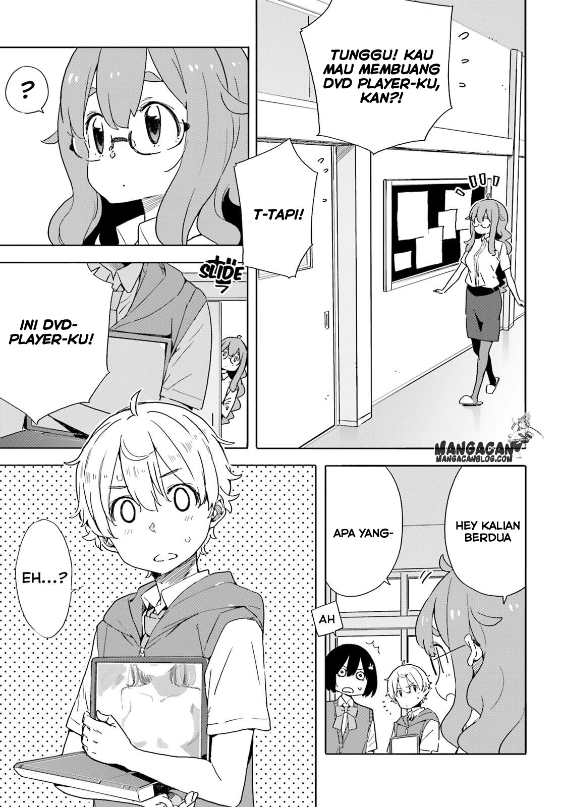 Kono Bijutsubu ni wa Mondai ga Aru! Chapter 40 - halaman 61