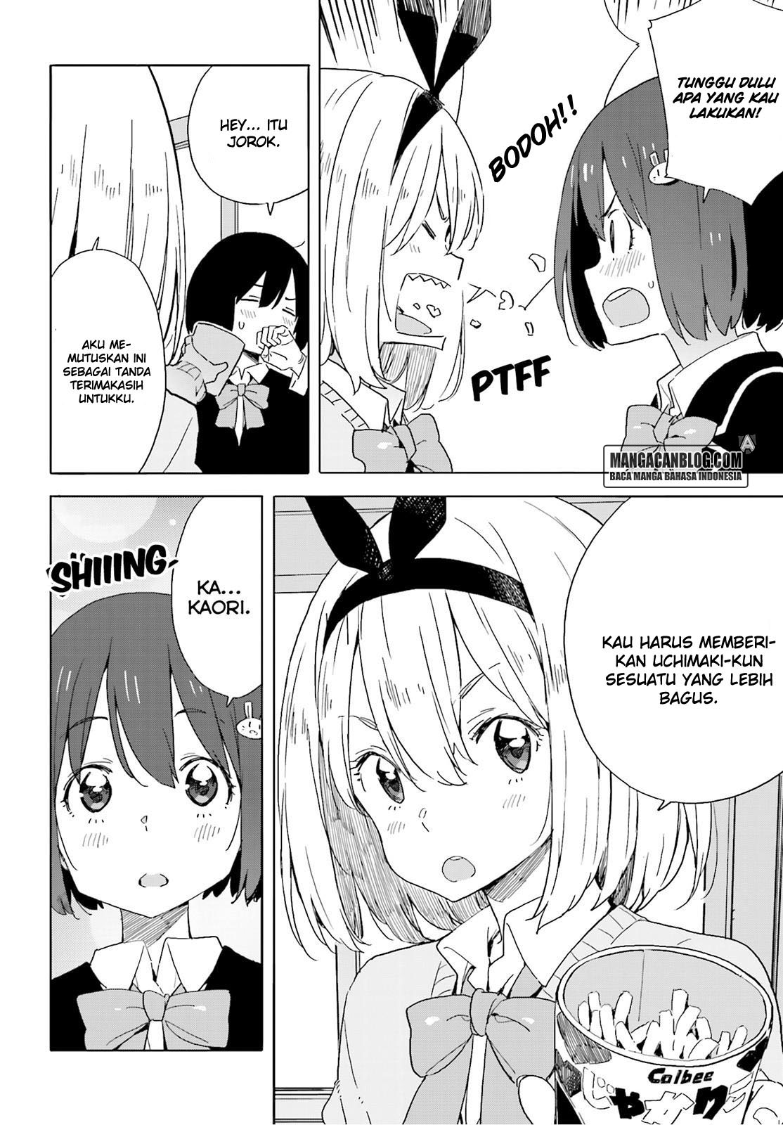 Kono Bijutsubu ni wa Mondai ga Aru! Chapter 40 - halaman 7