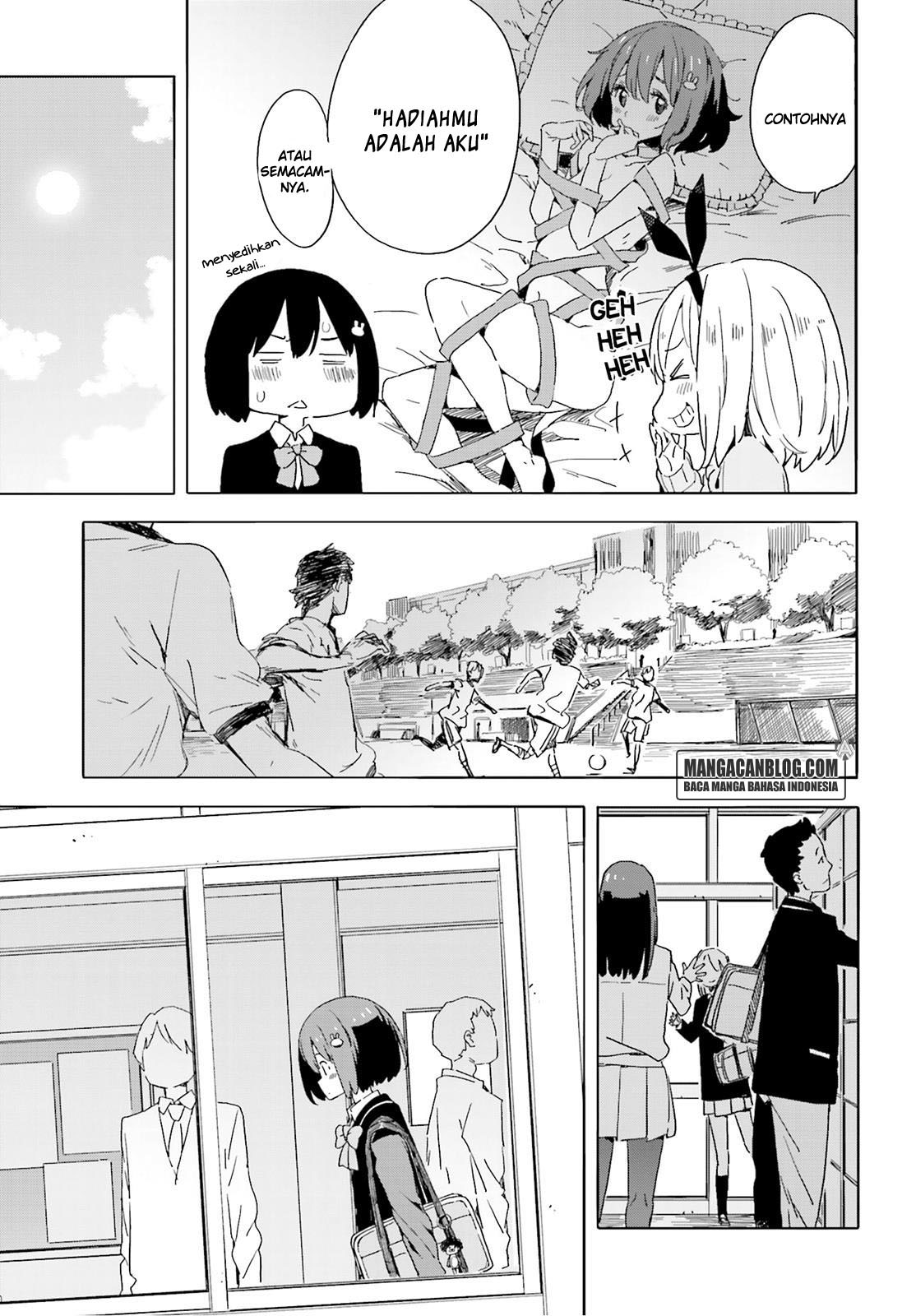 Kono Bijutsubu ni wa Mondai ga Aru! Chapter 40 - halaman 8