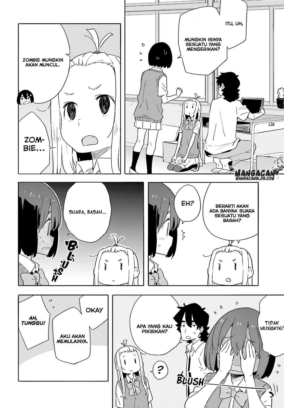 Kono Bijutsubu ni wa Mondai ga Aru! Chapter 42 - halaman 16