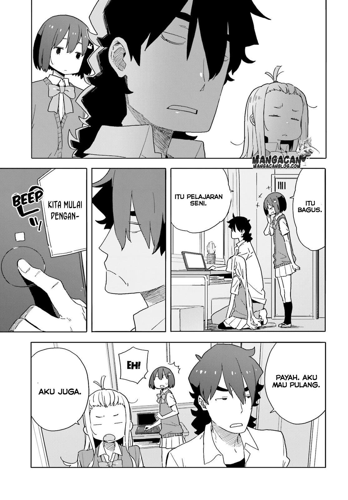 Kono Bijutsubu ni wa Mondai ga Aru! Chapter 42 - halaman 19