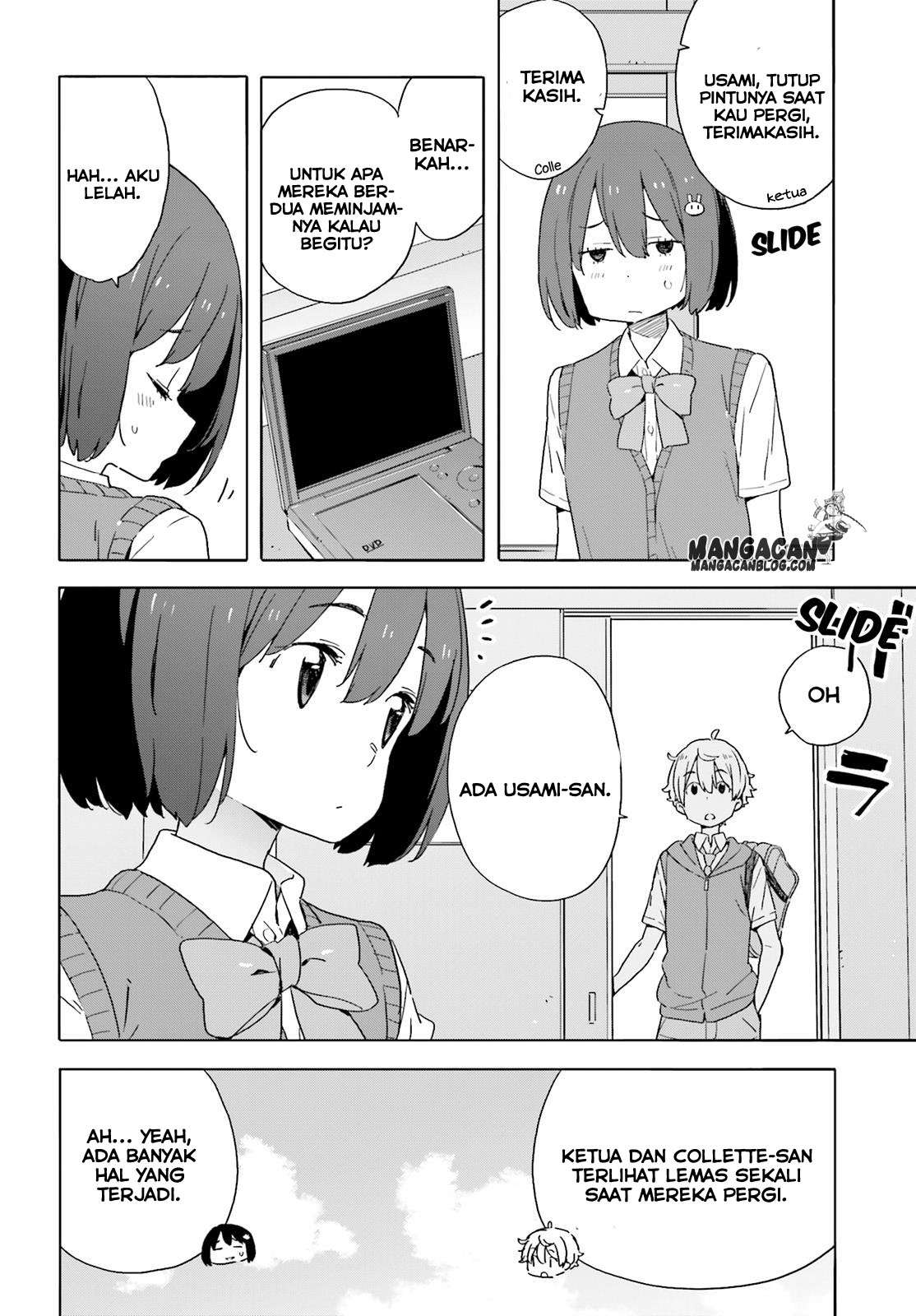 Kono Bijutsubu ni wa Mondai ga Aru! Chapter 42 - halaman 20