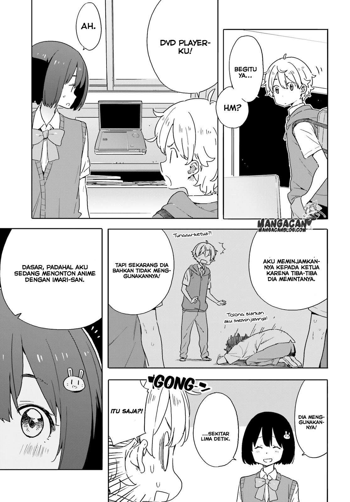 Kono Bijutsubu ni wa Mondai ga Aru! Chapter 42 - halaman 21