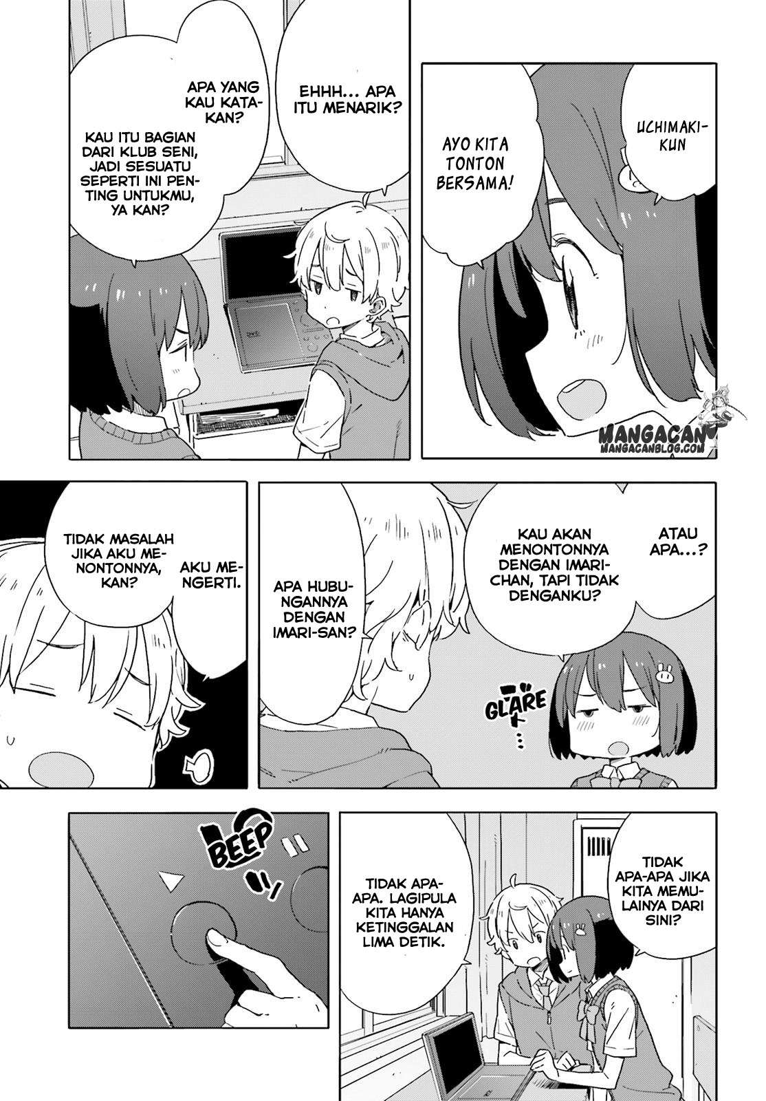 Kono Bijutsubu ni wa Mondai ga Aru! Chapter 42 - halaman 23