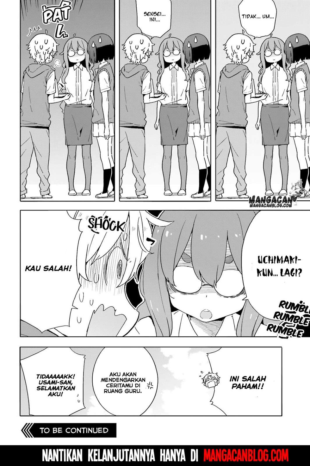 Kono Bijutsubu ni wa Mondai ga Aru! Chapter 42 - halaman 28