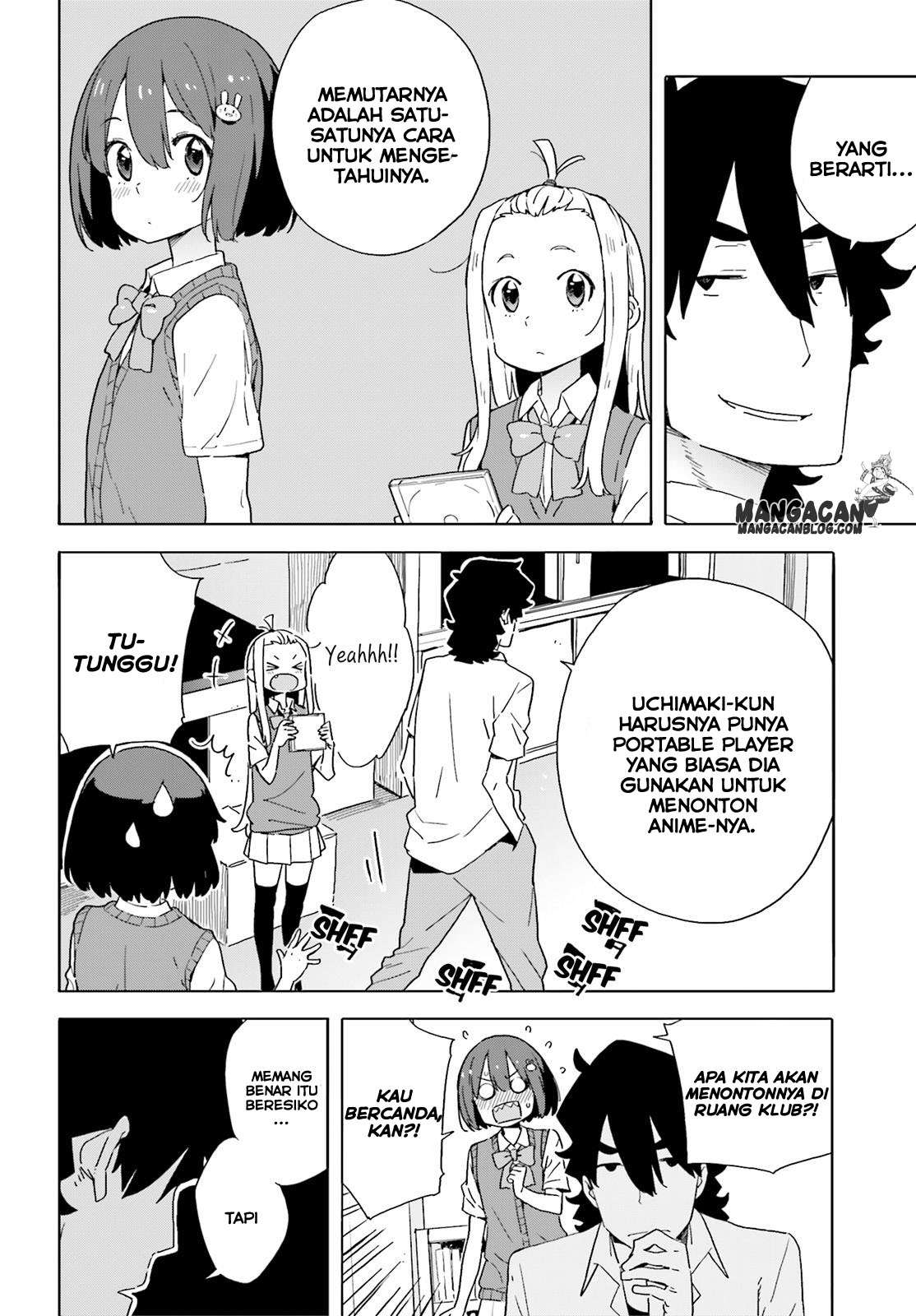 Kono Bijutsubu ni wa Mondai ga Aru! Chapter 42 - halaman 8