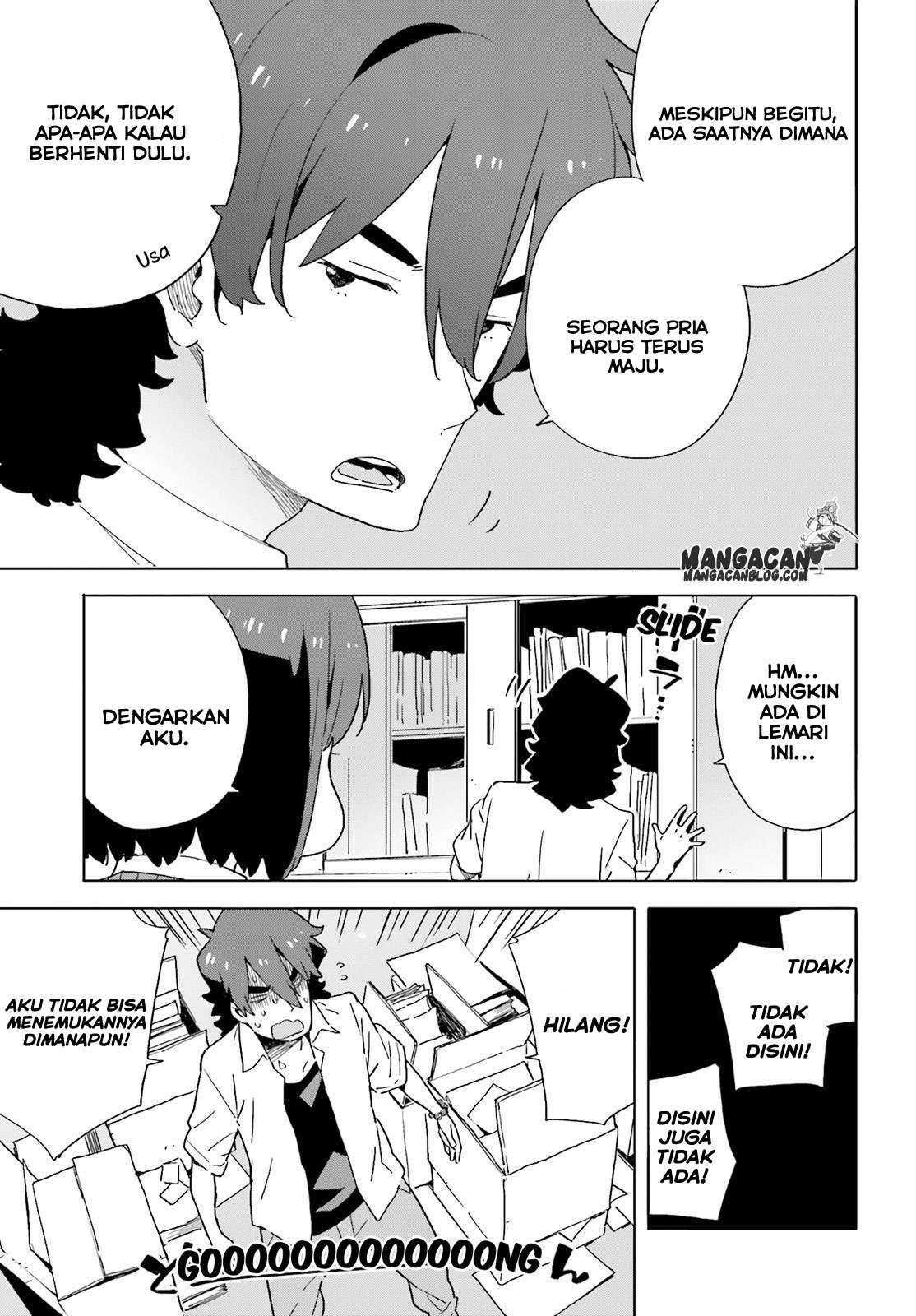 Kono Bijutsubu ni wa Mondai ga Aru! Chapter 42 - halaman 9