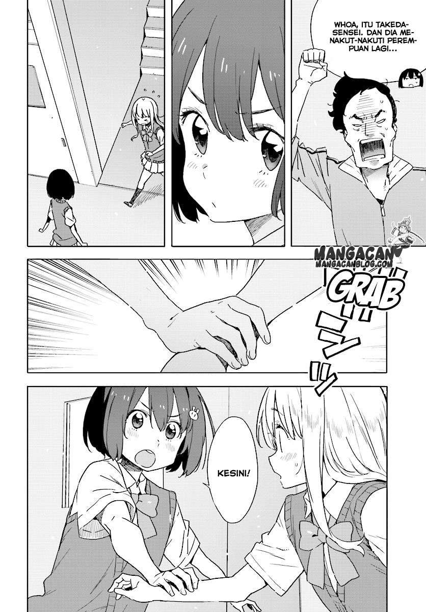 Kono Bijutsubu ni wa Mondai ga Aru! Chapter 43 - halaman 24