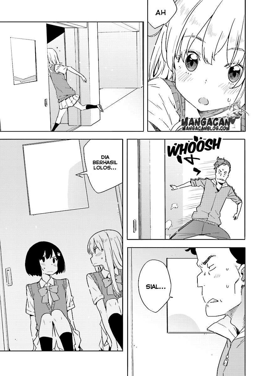 Kono Bijutsubu ni wa Mondai ga Aru! Chapter 43 - halaman 25