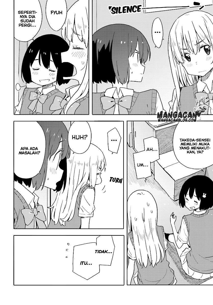 Kono Bijutsubu ni wa Mondai ga Aru! Chapter 43 - halaman 26