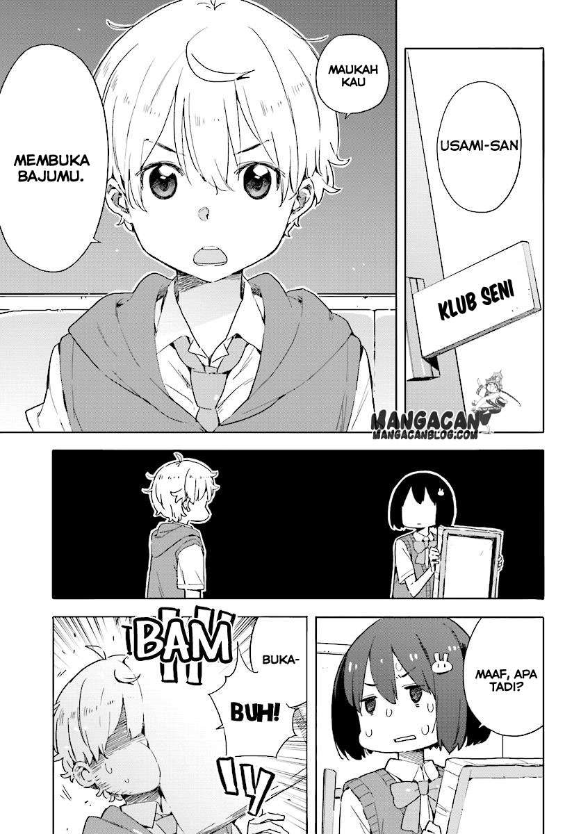 Kono Bijutsubu ni wa Mondai ga Aru! Chapter 43 - halaman 3