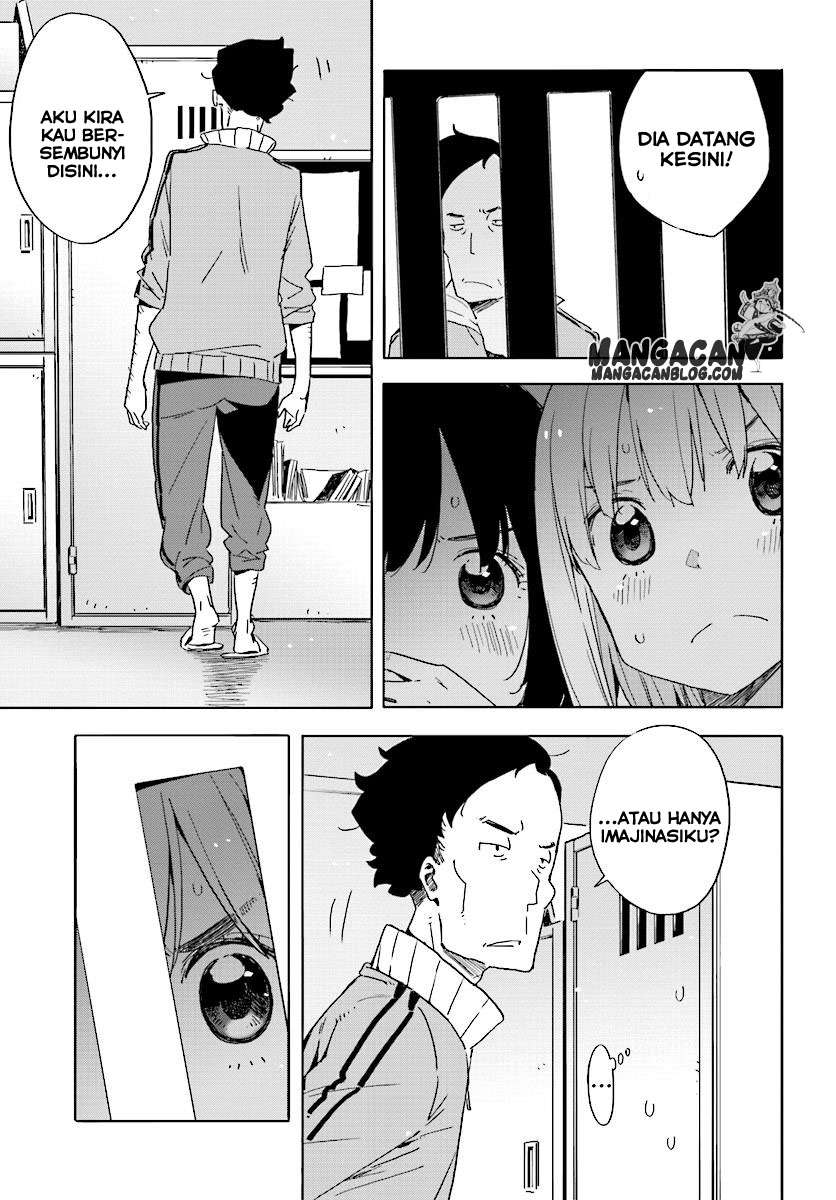 Kono Bijutsubu ni wa Mondai ga Aru! Chapter 43 - halaman 35