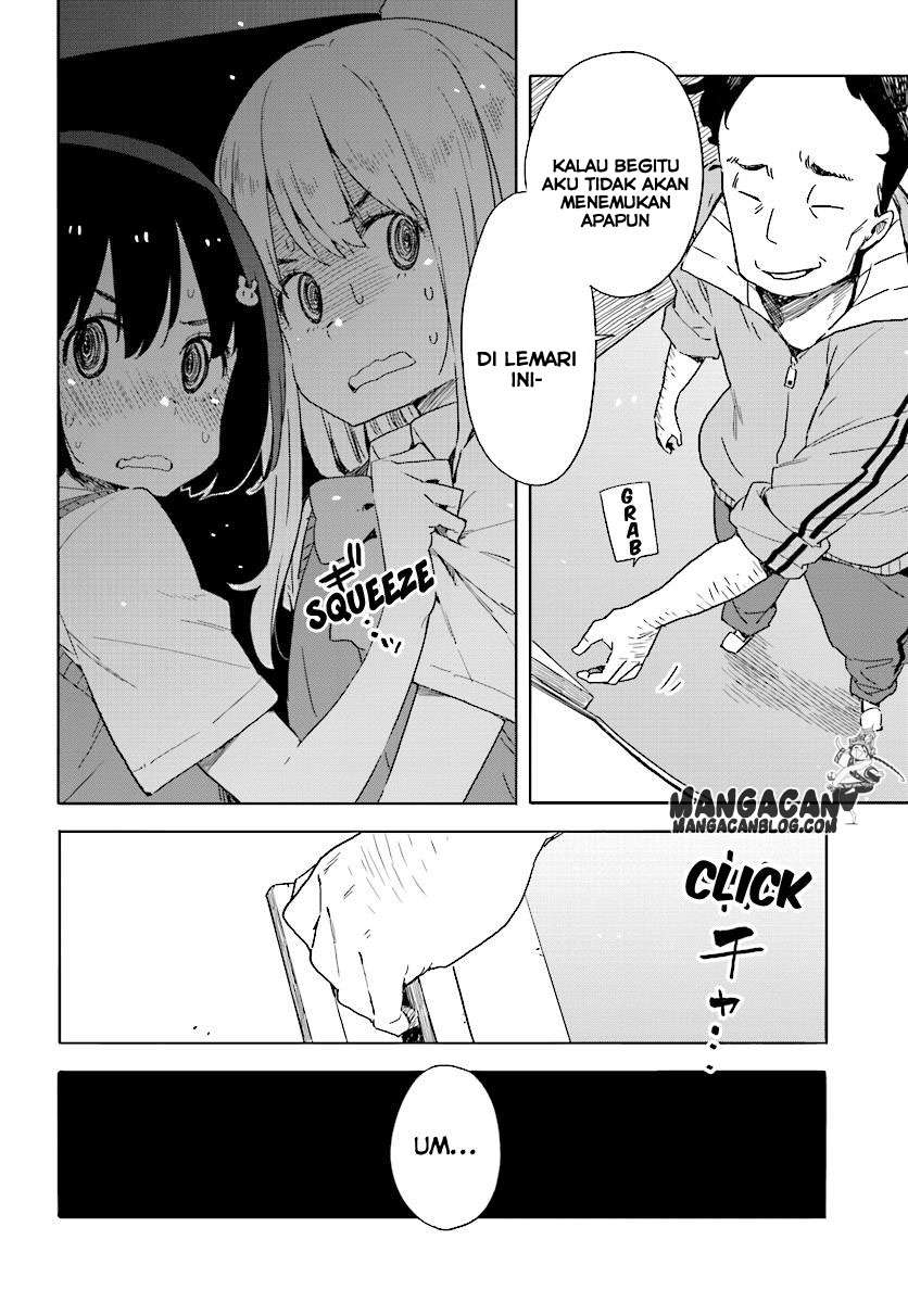 Kono Bijutsubu ni wa Mondai ga Aru! Chapter 43 - halaman 36