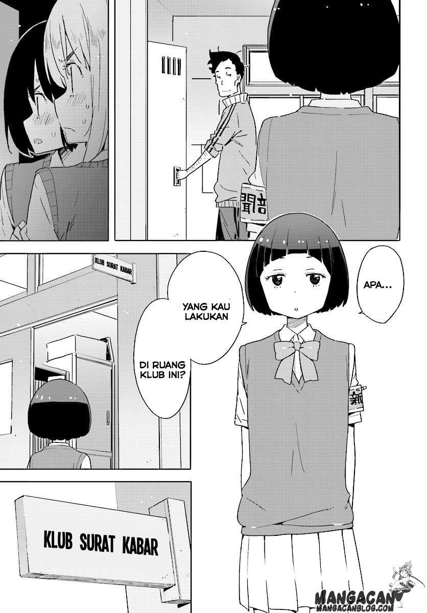 Kono Bijutsubu ni wa Mondai ga Aru! Chapter 43 - halaman 37