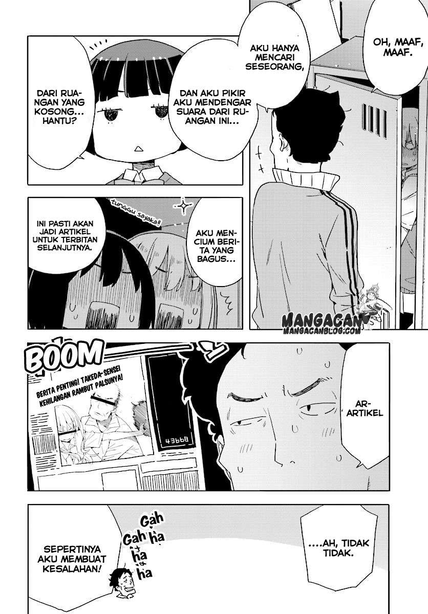 Kono Bijutsubu ni wa Mondai ga Aru! Chapter 43 - halaman 38