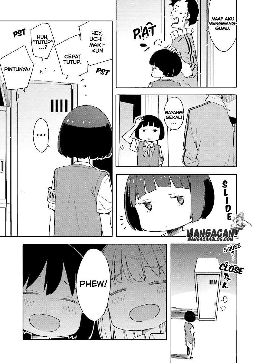 Kono Bijutsubu ni wa Mondai ga Aru! Chapter 43 - halaman 39