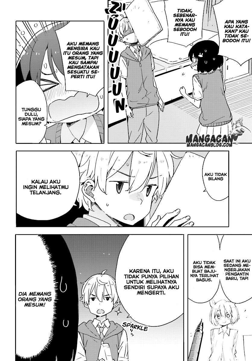 Kono Bijutsubu ni wa Mondai ga Aru! Chapter 43 - halaman 4