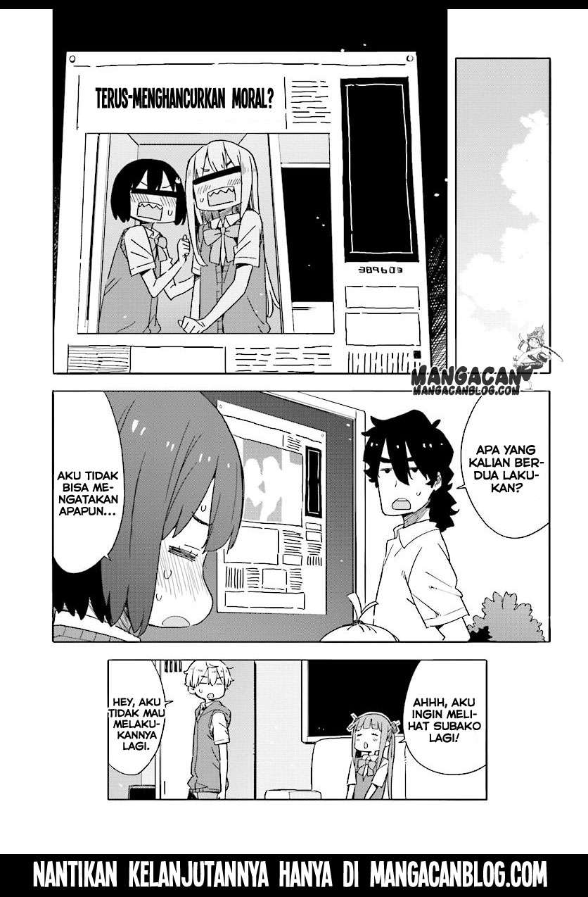 Kono Bijutsubu ni wa Mondai ga Aru! Chapter 43 - halaman 41
