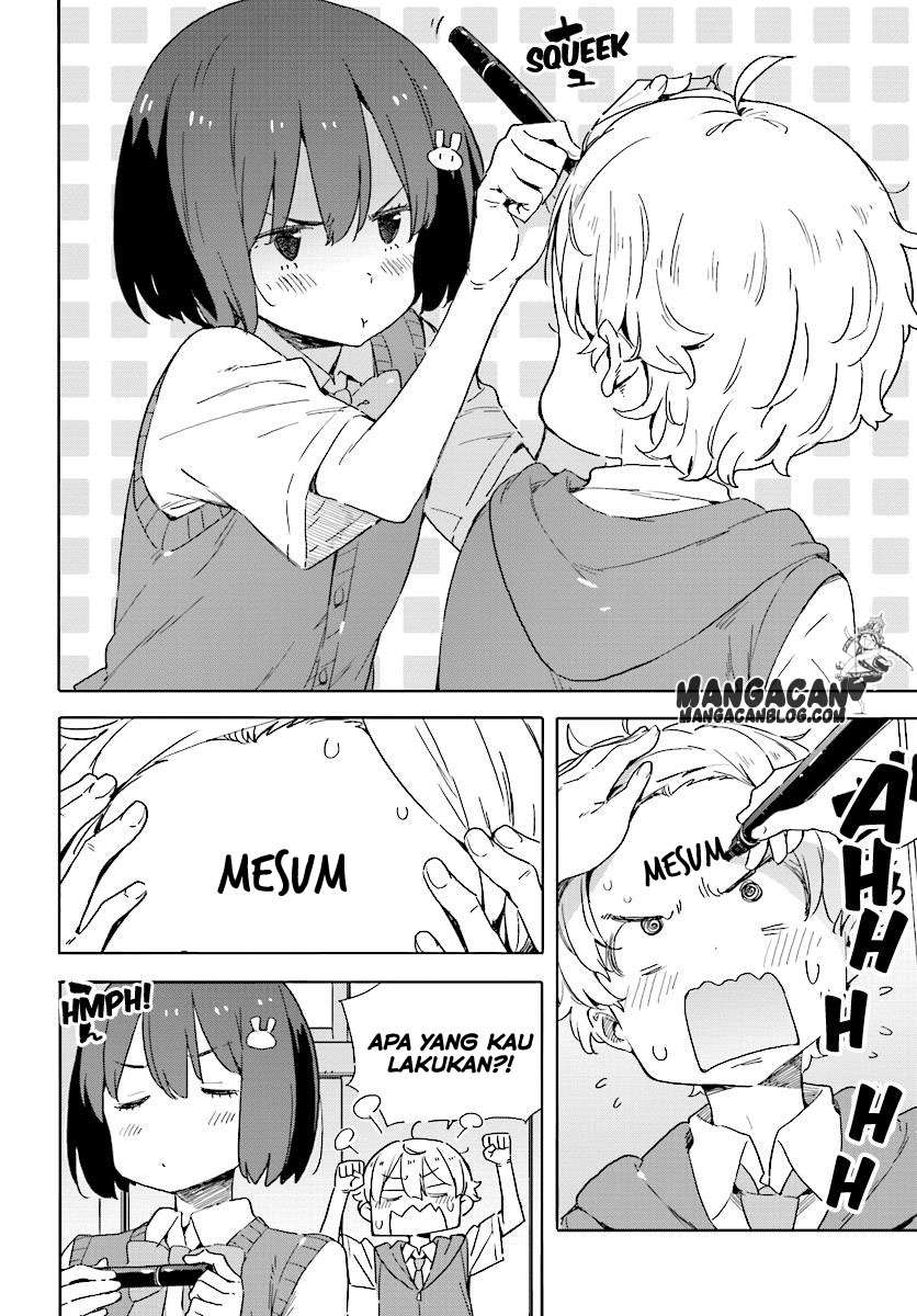 Kono Bijutsubu ni wa Mondai ga Aru! Chapter 43 - halaman 8