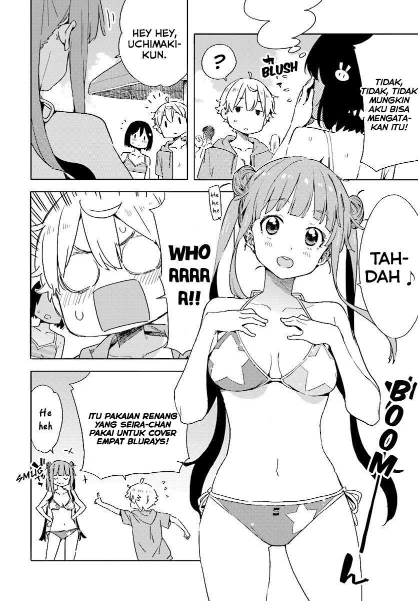 Kono Bijutsubu ni wa Mondai ga Aru! Chapter 44 - halaman 10
