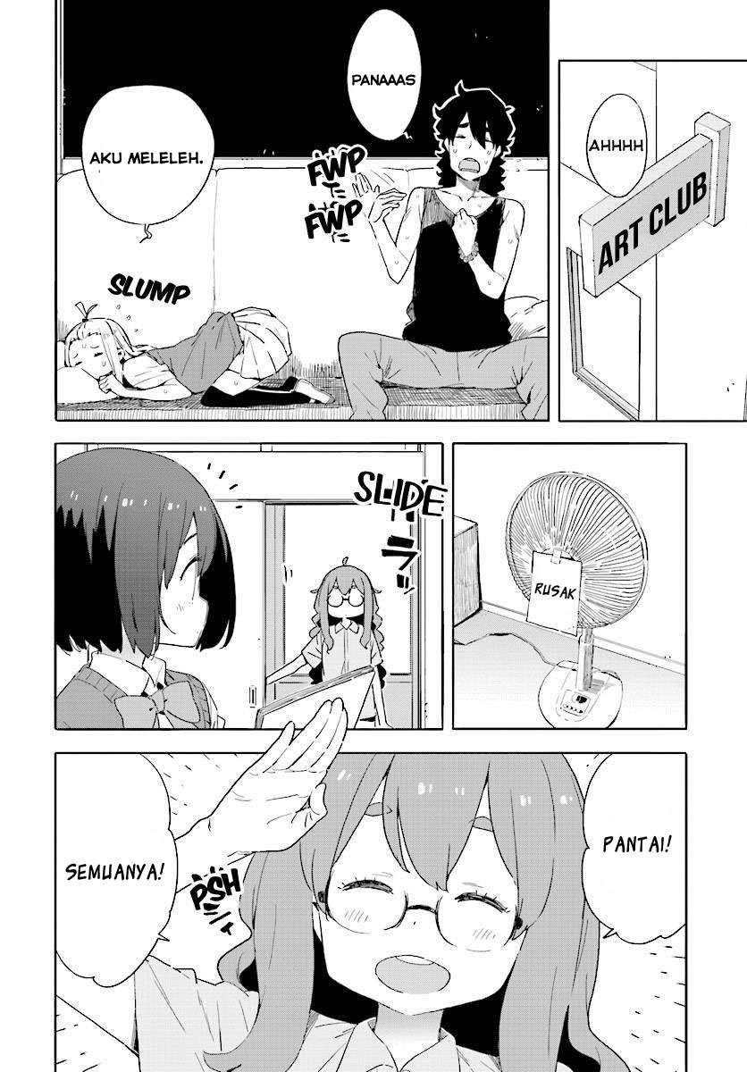 Kono Bijutsubu ni wa Mondai ga Aru! Chapter 44 - halaman 2