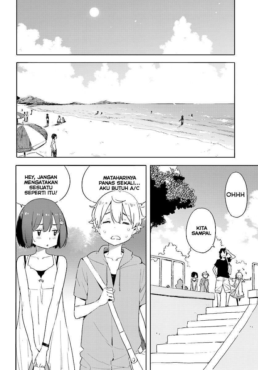 Kono Bijutsubu ni wa Mondai ga Aru! Chapter 44 - halaman 4