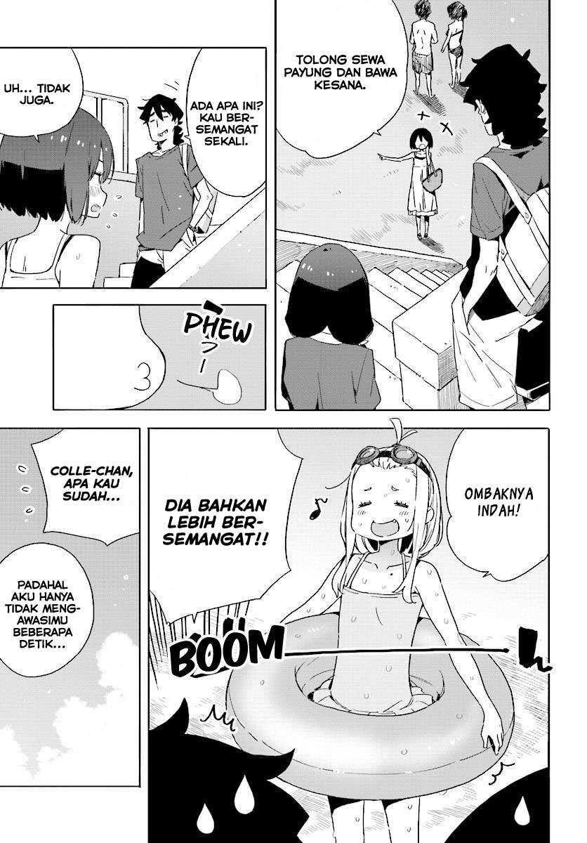 Kono Bijutsubu ni wa Mondai ga Aru! Chapter 44 - halaman 7