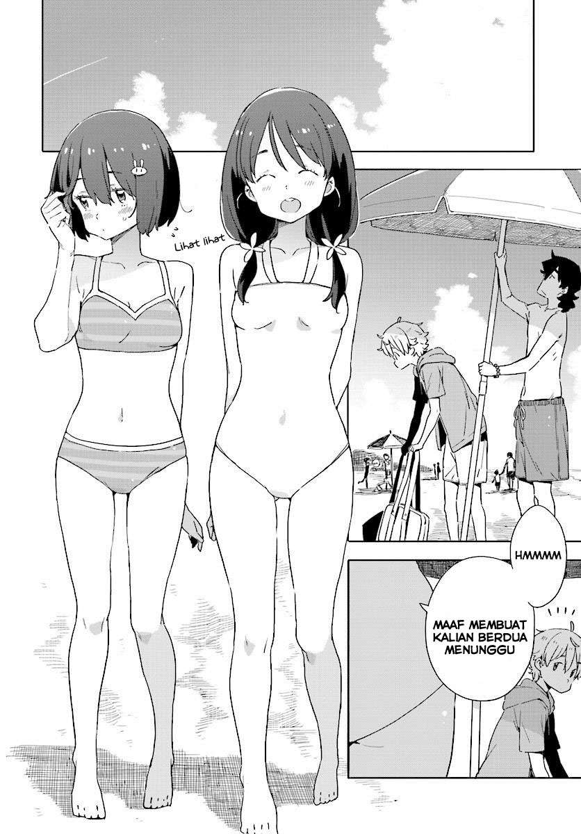 Kono Bijutsubu ni wa Mondai ga Aru! Chapter 44 - halaman 8