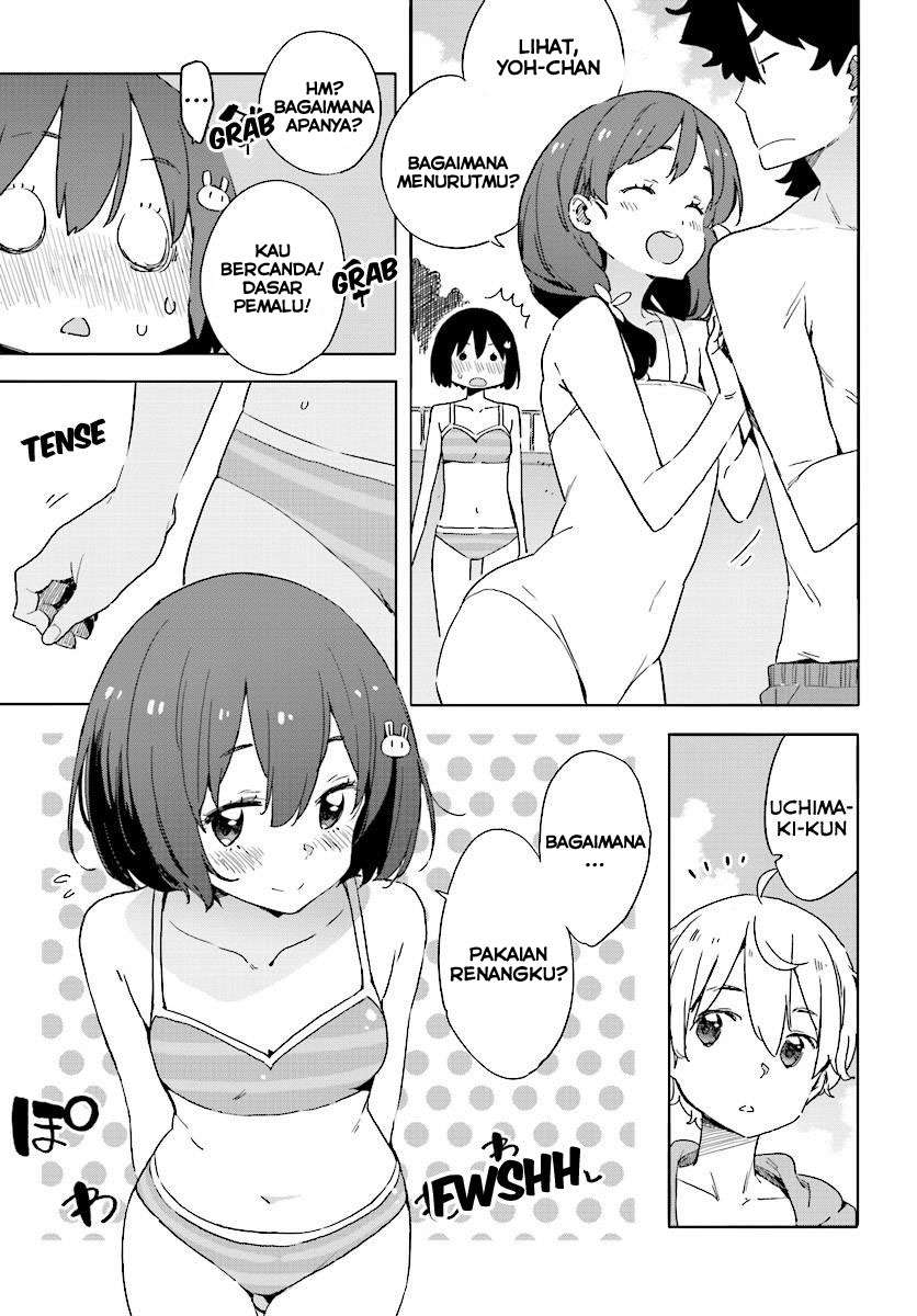 Kono Bijutsubu ni wa Mondai ga Aru! Chapter 44 - halaman 9