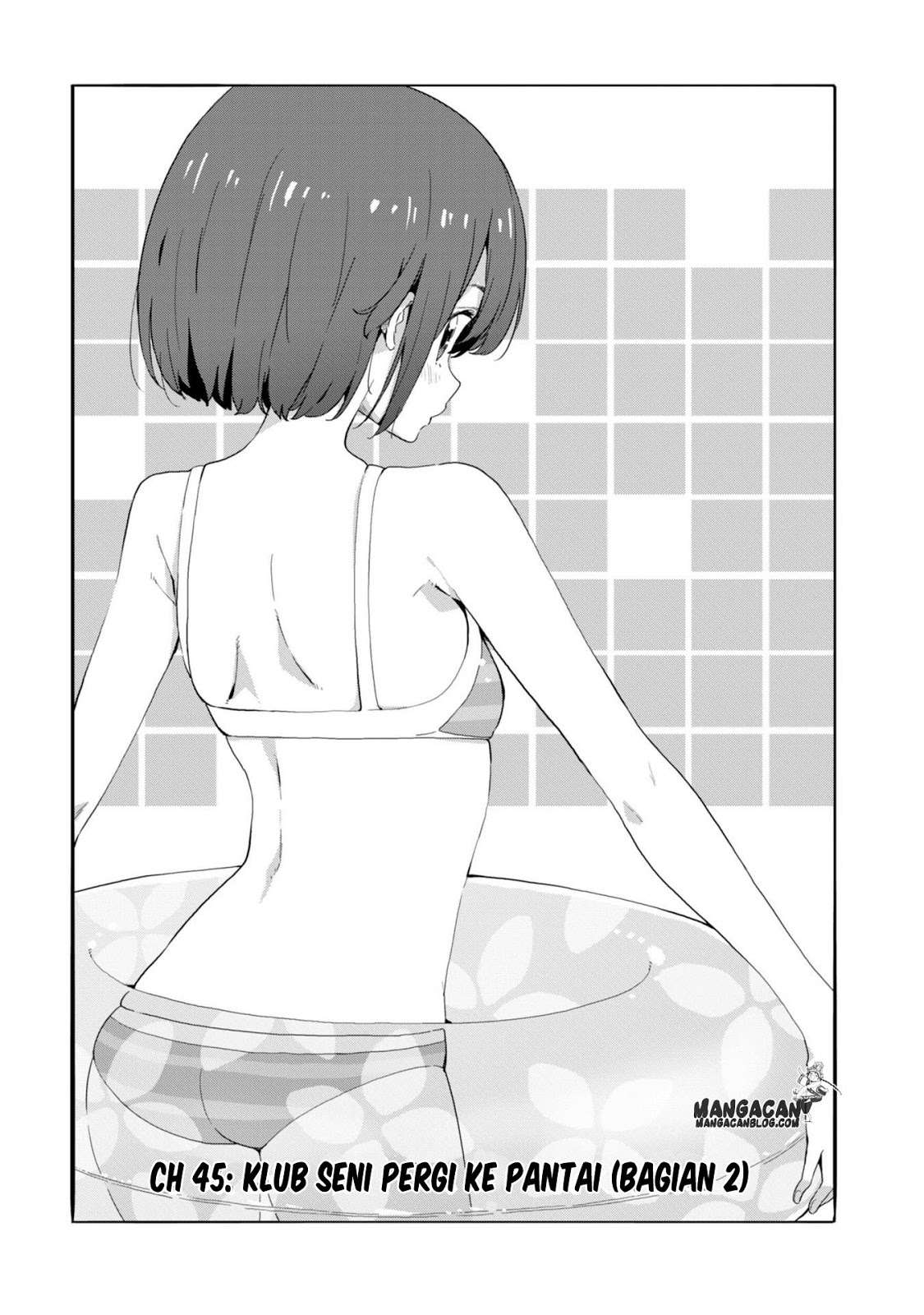 Kono Bijutsubu ni wa Mondai ga Aru! Chapter 45 - halaman 1