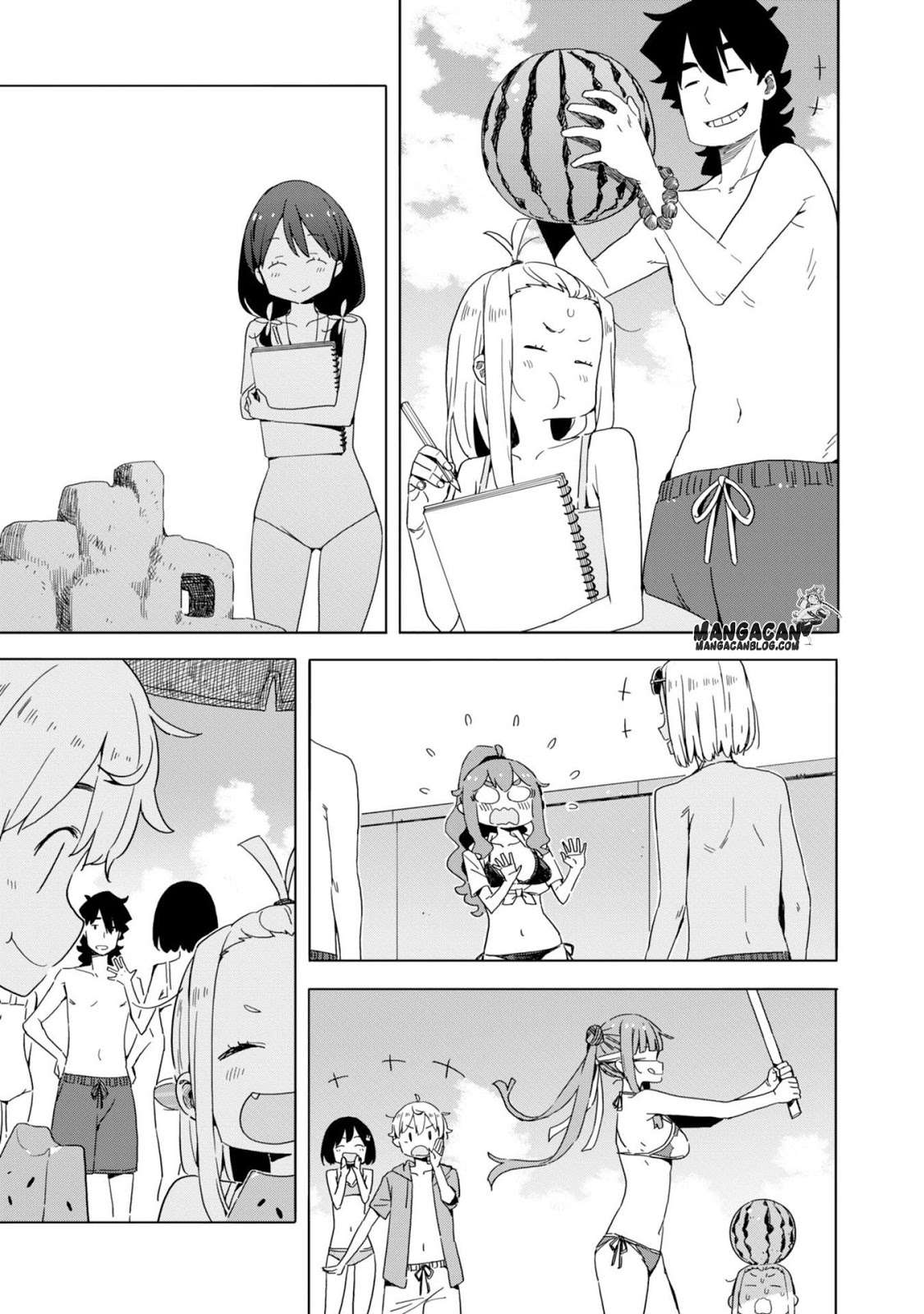 Kono Bijutsubu ni wa Mondai ga Aru! Chapter 45 - halaman 19