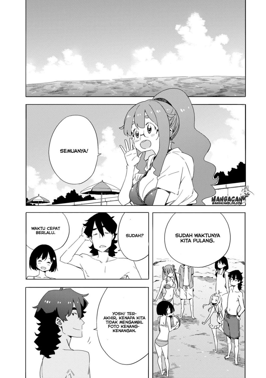 Kono Bijutsubu ni wa Mondai ga Aru! Chapter 45 - halaman 20