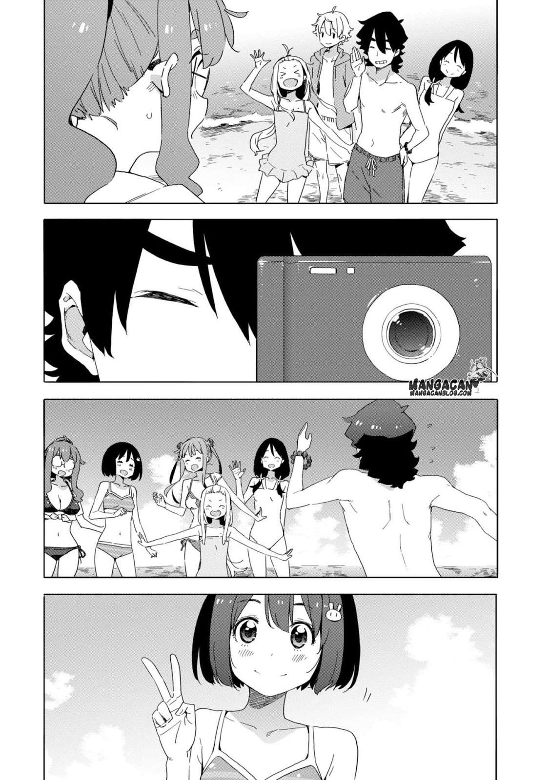 Kono Bijutsubu ni wa Mondai ga Aru! Chapter 45 - halaman 21