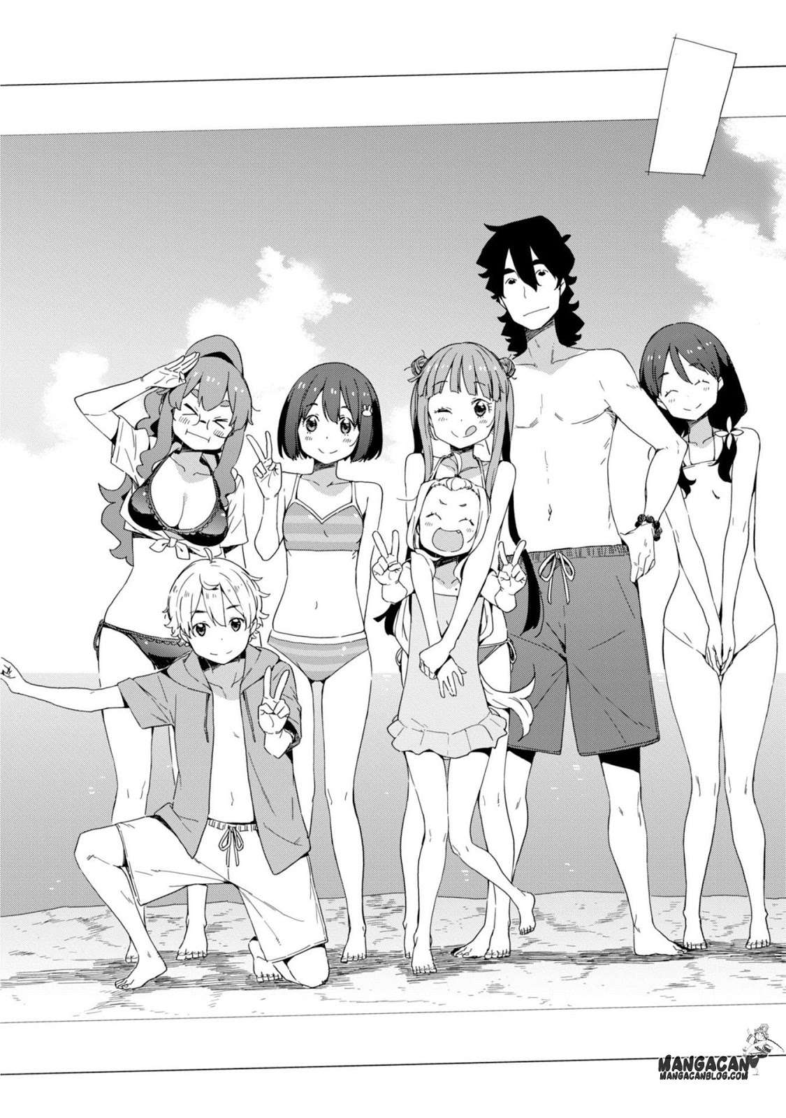 Kono Bijutsubu ni wa Mondai ga Aru! Chapter 45 - halaman 22