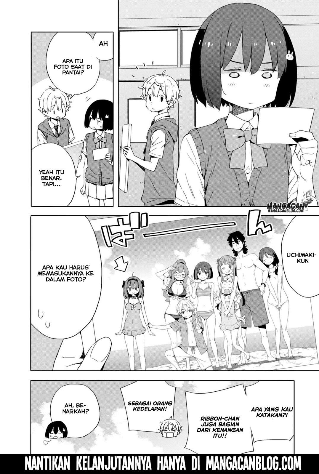Kono Bijutsubu ni wa Mondai ga Aru! Chapter 45 - halaman 24