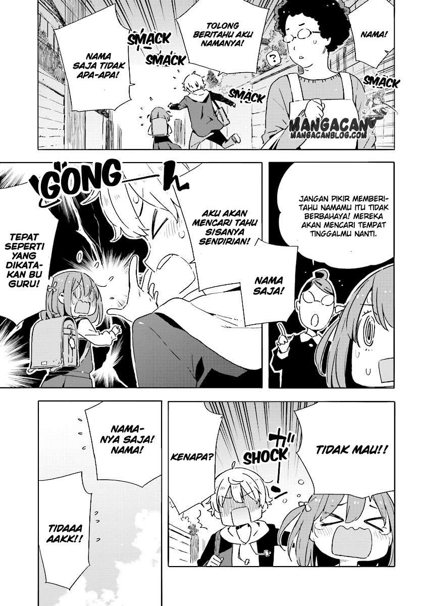 Kono Bijutsubu ni wa Mondai ga Aru! Chapter 46 - halaman 10