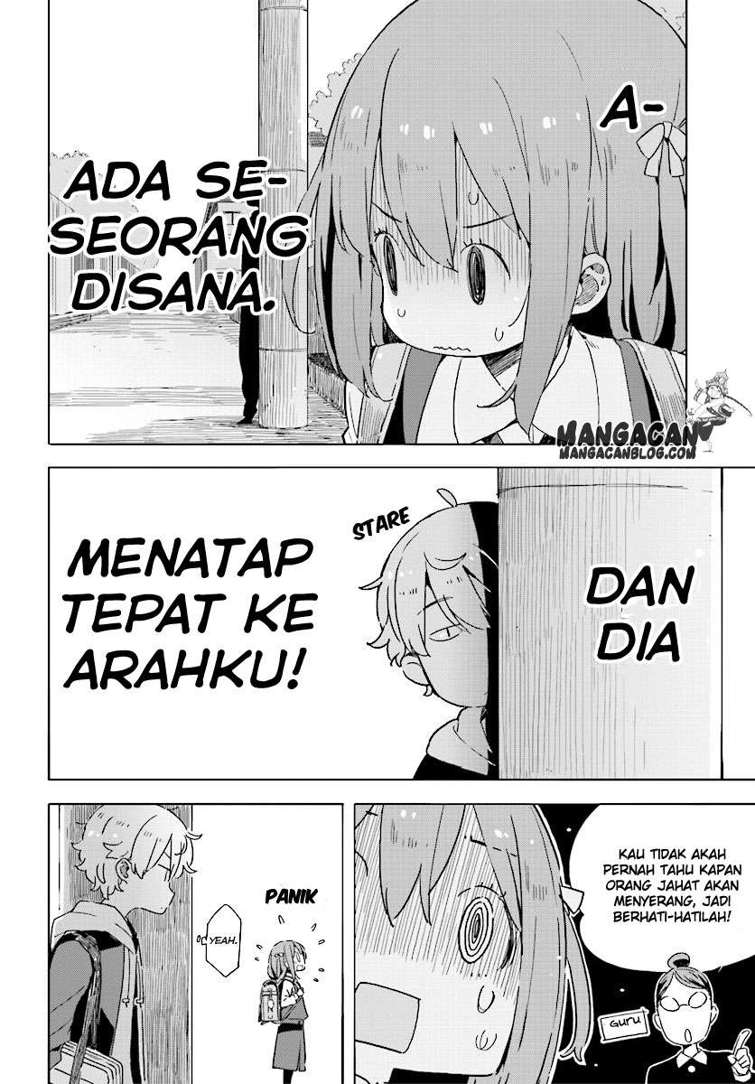 Kono Bijutsubu ni wa Mondai ga Aru! Chapter 46 - halaman 7