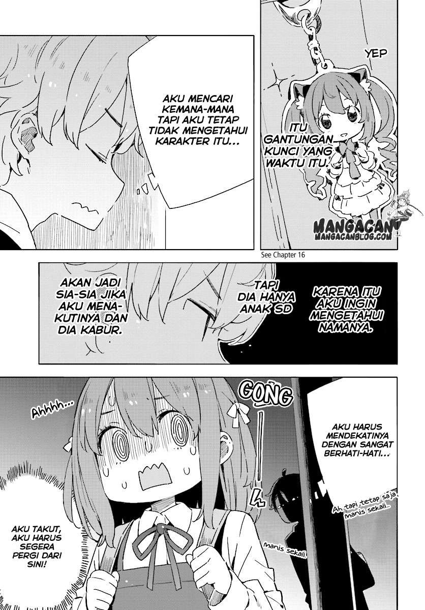 Kono Bijutsubu ni wa Mondai ga Aru! Chapter 46 - halaman 8