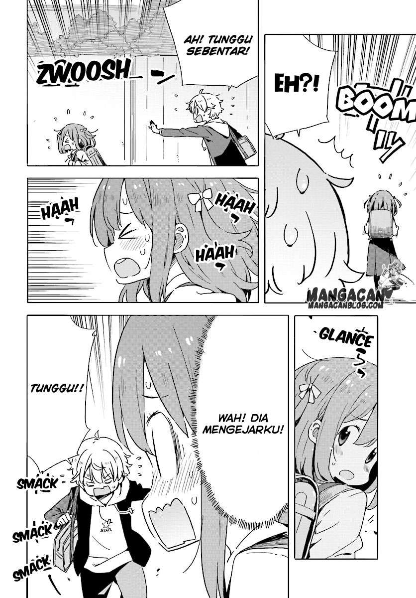 Kono Bijutsubu ni wa Mondai ga Aru! Chapter 46 - halaman 9