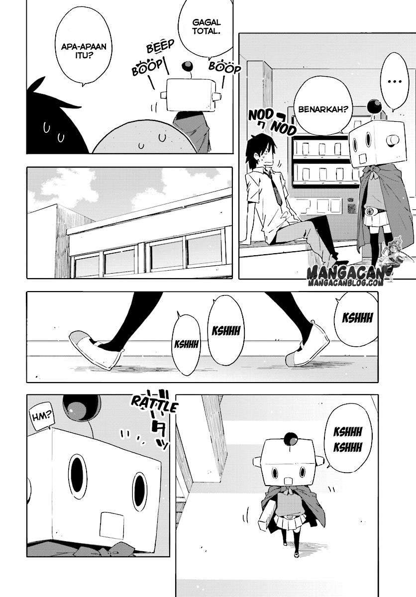 Kono Bijutsubu ni wa Mondai ga Aru! Chapter 47 - halaman 10