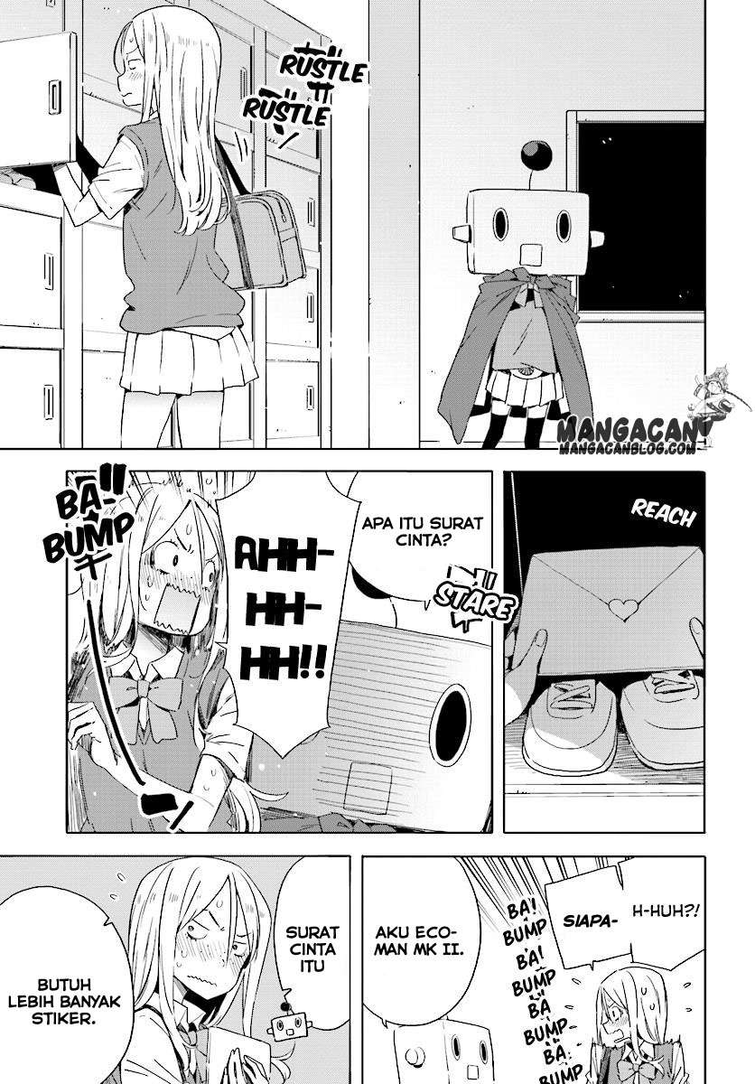 Kono Bijutsubu ni wa Mondai ga Aru! Chapter 47 - halaman 11