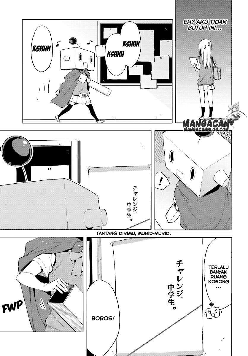Kono Bijutsubu ni wa Mondai ga Aru! Chapter 47 - halaman 13