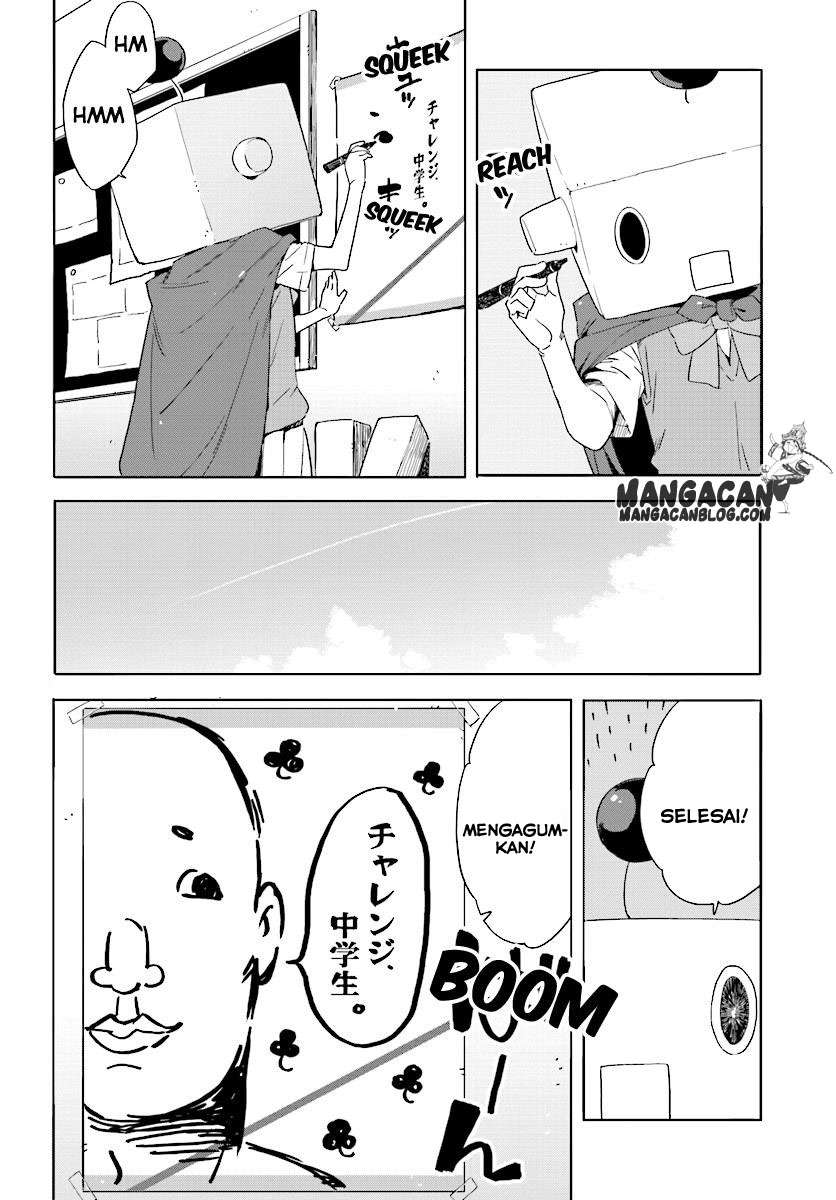 Kono Bijutsubu ni wa Mondai ga Aru! Chapter 47 - halaman 14