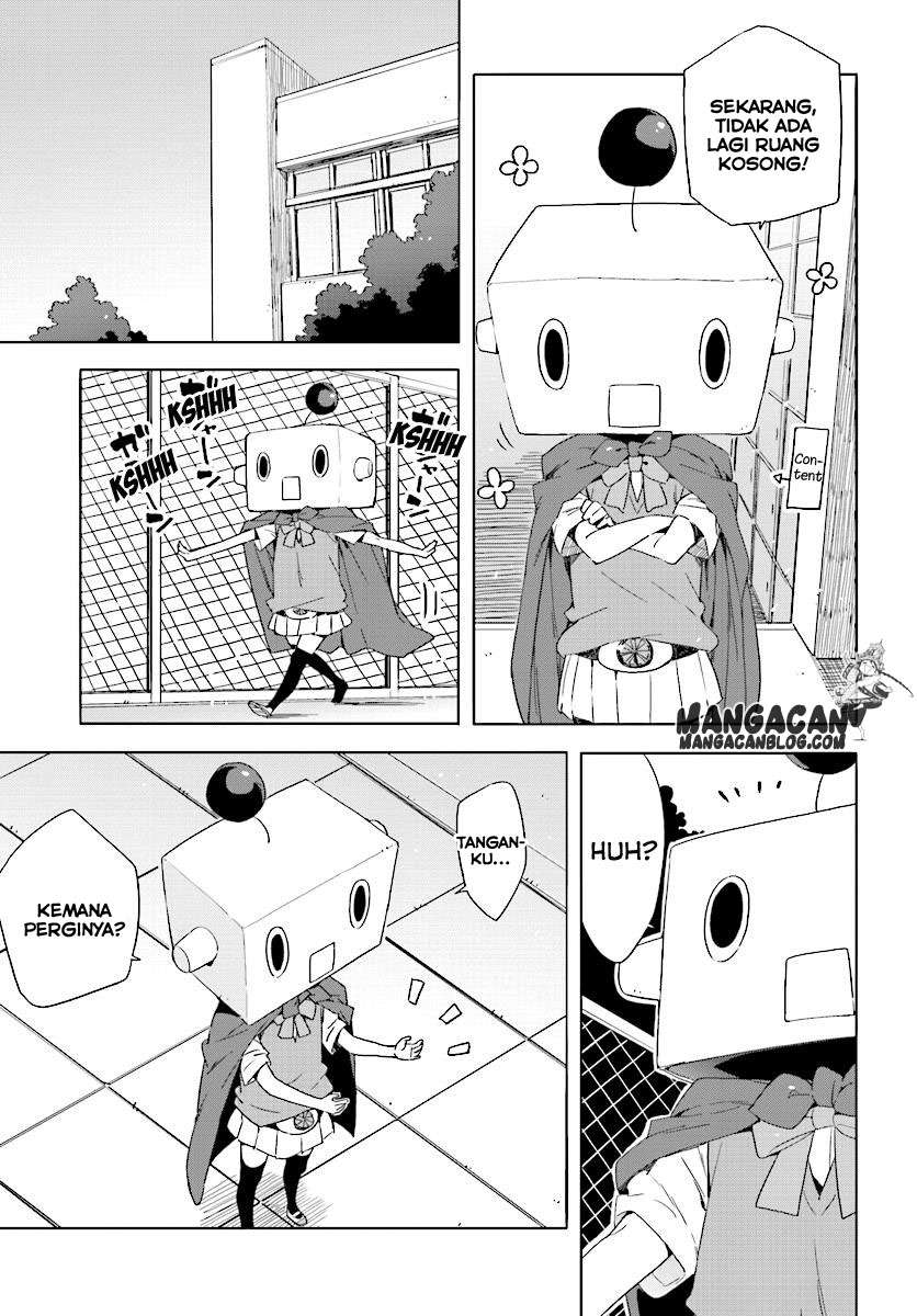 Kono Bijutsubu ni wa Mondai ga Aru! Chapter 47 - halaman 15
