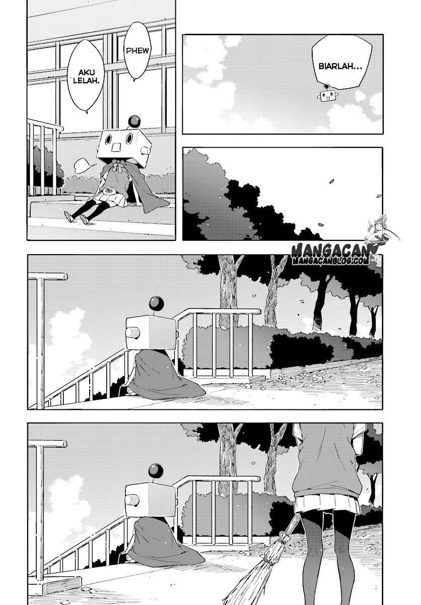 Kono Bijutsubu ni wa Mondai ga Aru! Chapter 47 - halaman 16