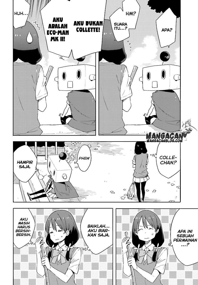 Kono Bijutsubu ni wa Mondai ga Aru! Chapter 47 - halaman 18
