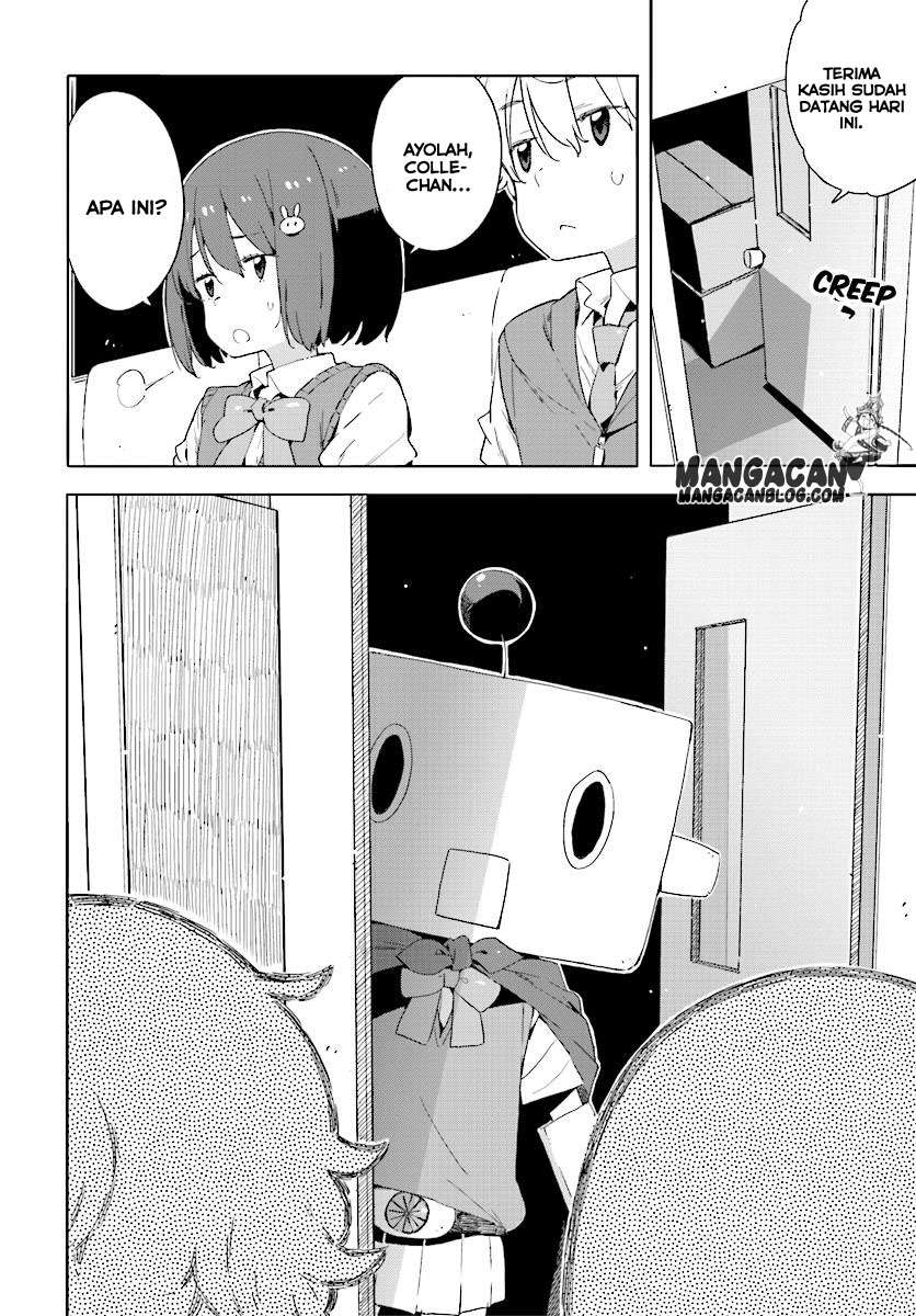 Kono Bijutsubu ni wa Mondai ga Aru! Chapter 47 - halaman 2
